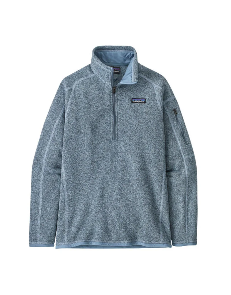Patagonia W's Better Sweater 1/4 Zip - Image 6