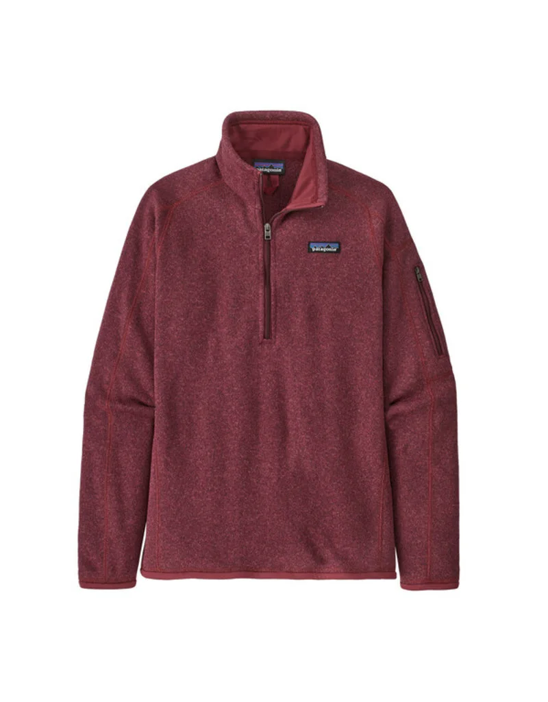 Patagonia W's Better Sweater 1/4 Zip - Image 7