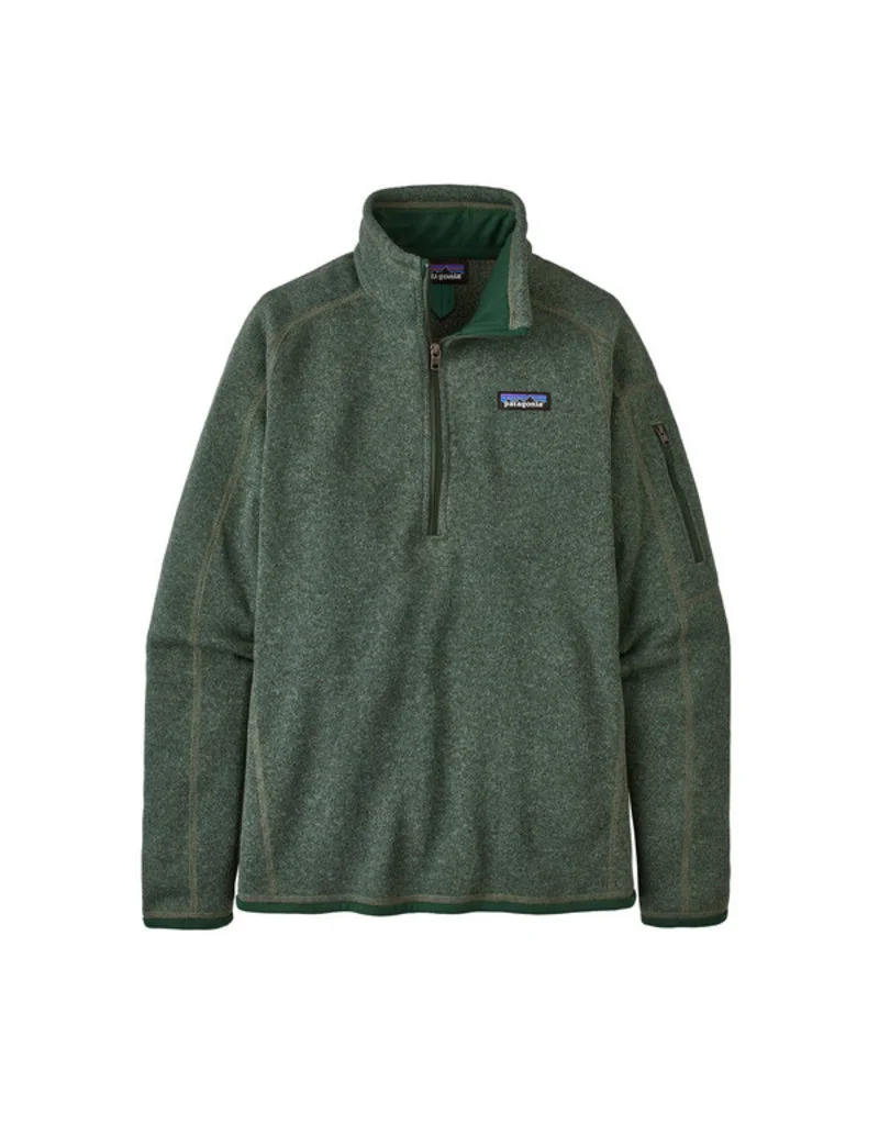 Patagonia W's Better Sweater 1/4 Zip - Image 8