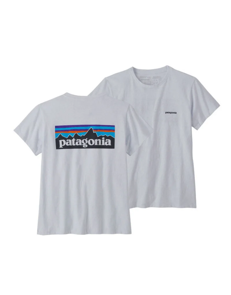 Patagonia W's P-6 Logo Responsibili-Tee - Image 2