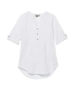 Royal Robbins OASIS TUNIC II 3/4 SLEEVE