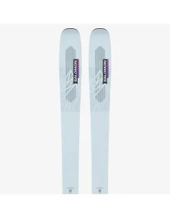 Salomon N QST LUX 92 Light Blue