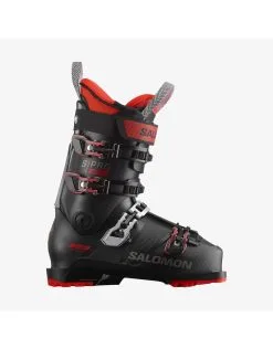Salomon S/PRO ALPHA 100 Black/Red