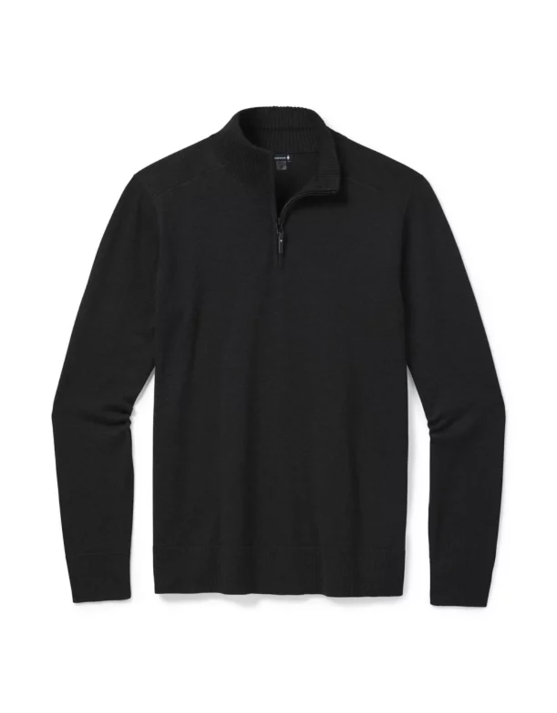 Smartwool Mens Sparwood Half Zip Sweater
