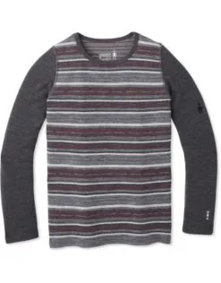 Smartwool Mn Merino 250 Baselayer Pattern Crew