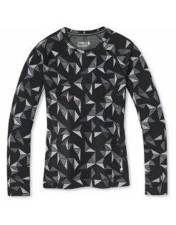 Smartwool Women's Merino 250 Baselayer Pattern Crew