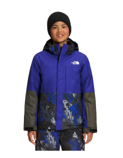 The North Face Boys' Freedom Extreme Insulated Jacket