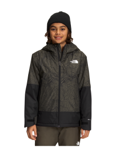 The North Face Boys' Freedom Insulated Jacket