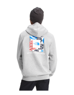 The North Face M BOX NSE PULLOVER HOODIE