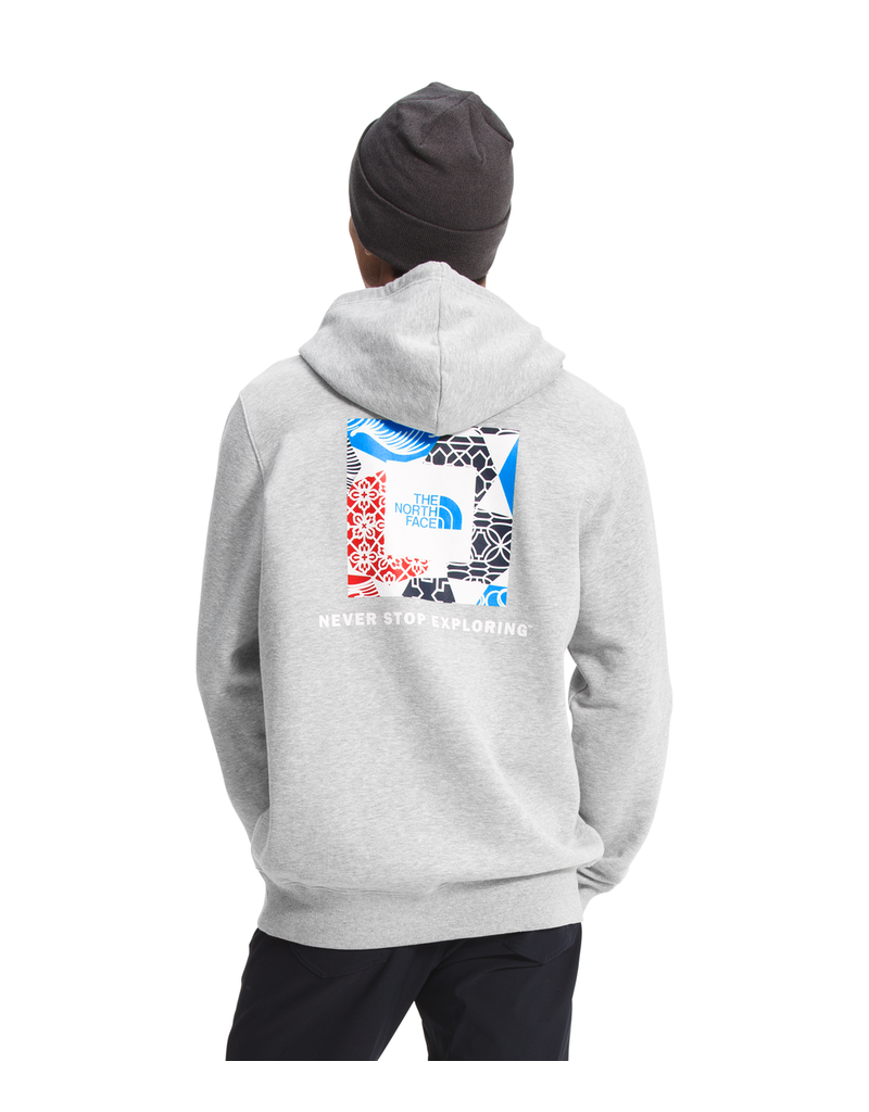 The North Face M BOX NSE PULLOVER HOODIE