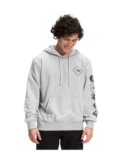 The North Face M HIMALAYAN BOTTLE SOURCE PO HOODIE