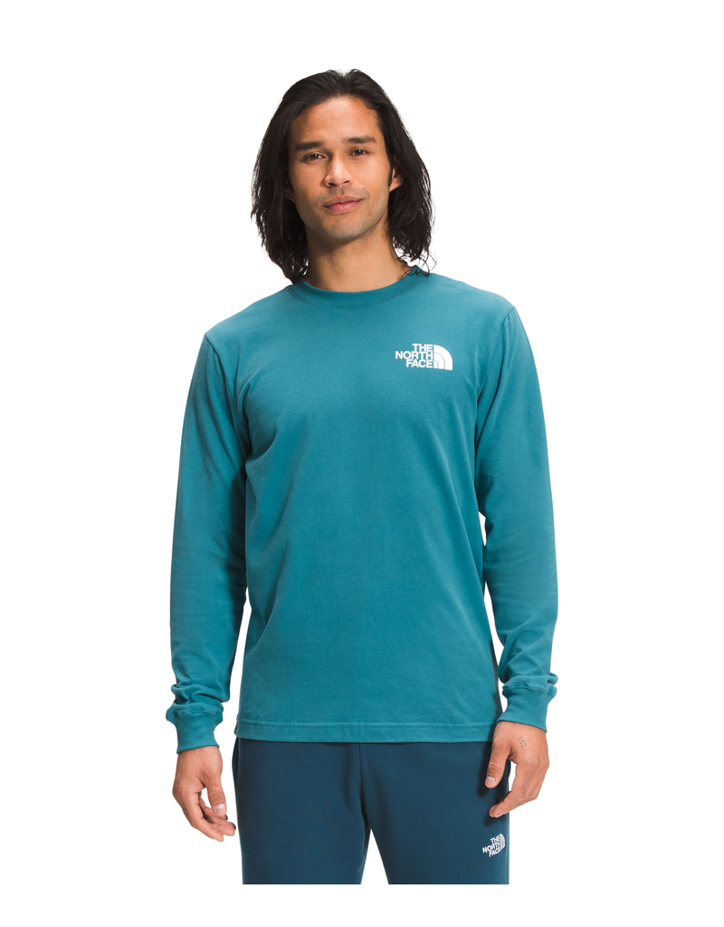 The North Face M L/S BOX NSE TEE - Image 2