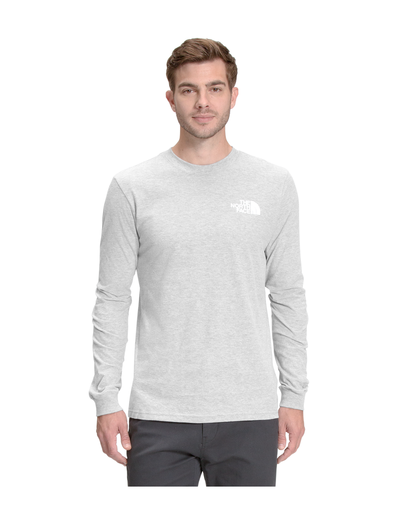 The North Face M L/S BOX NSE TEE