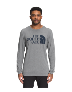 The North Face M L/S HALF DOME TEE