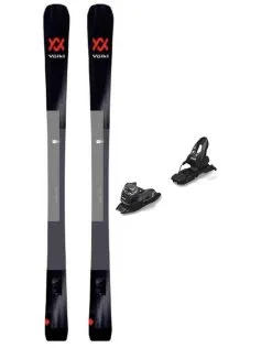 Volkl DEACON 7.2 USA W/FREE+VMOTION 10 GW